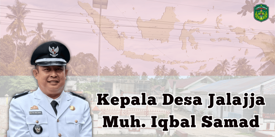 Kepala Desa Jalajja